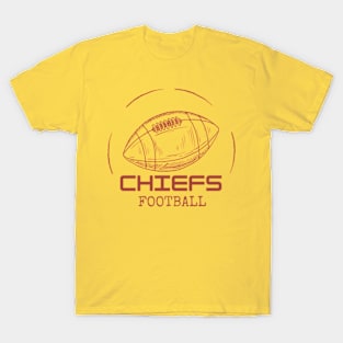 chiefs T-Shirt